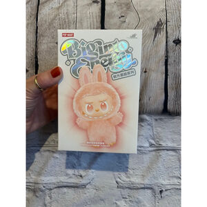 NEW LABUBU Pop Mart BIG INTO ENERGY The Monsters Blind Box